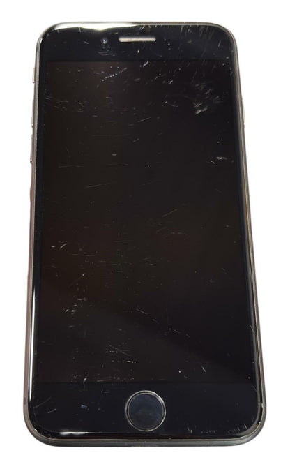 Apple iPhone 8 A1863 64GB Space Gray iOS Smartphone - READ Battery / Display