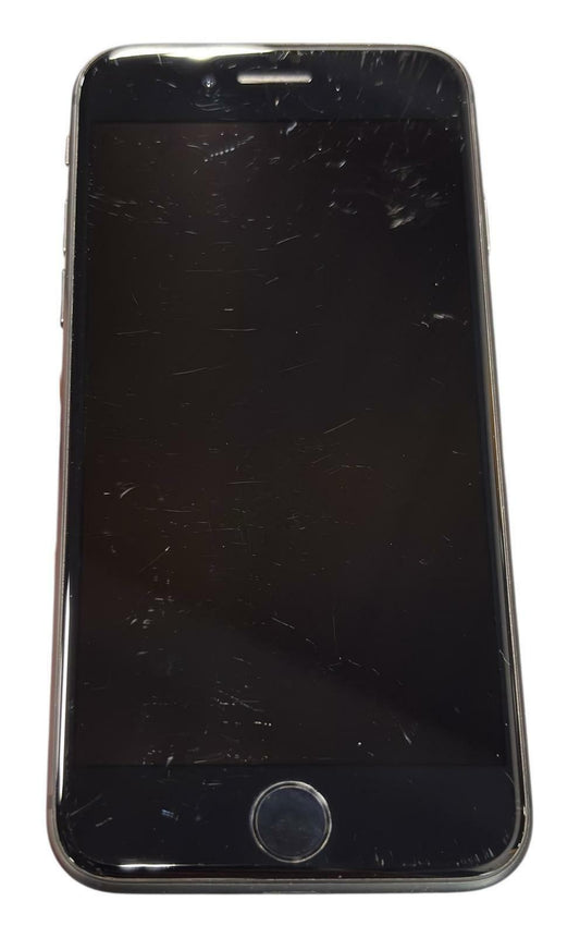 Apple iPhone 8 A1863 64GB Space Gray iOS Smartphone - READ Battery / Display