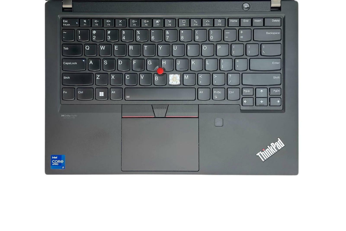 Lenovo ThinkPad T14 Gen 2I Quad Core i7-1185G7 512GB SSD 16GB RAM - READ #252221