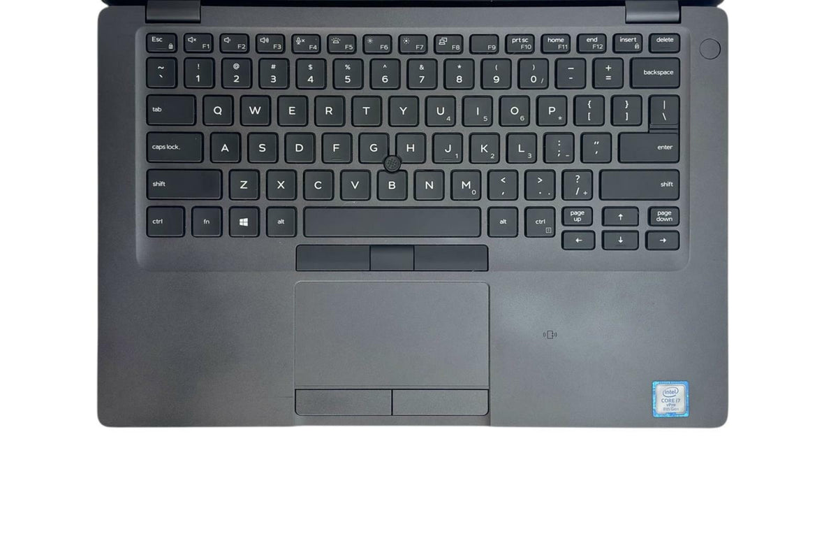 Dell Latitude 5400 Quad Core i7-8665U 1.90GHz 256GB SSD 16GB RAM - FAIR Battery