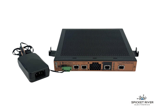 Hatteras Networks HN404-U-2E-I-T (920401-2020-03) Ethernet Modem w/ AC