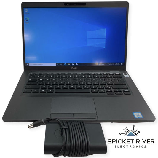 Dell Latitude 5400 14" Quad Core Intel i5-8365U 1.60GHz 256GB SSD 16GB RAM Win11
