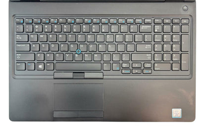Dell Latitude 5591 Quad Core i5-8400H 2.50GHz 256GB SSD 8GB RAM Windows 11 Pro