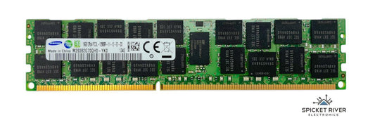 Lot of 2 - Samsung M393B2G70QH0-YK0 16GB 2Rx4 PC3L-12800R DDR3 ECC Server RAM
