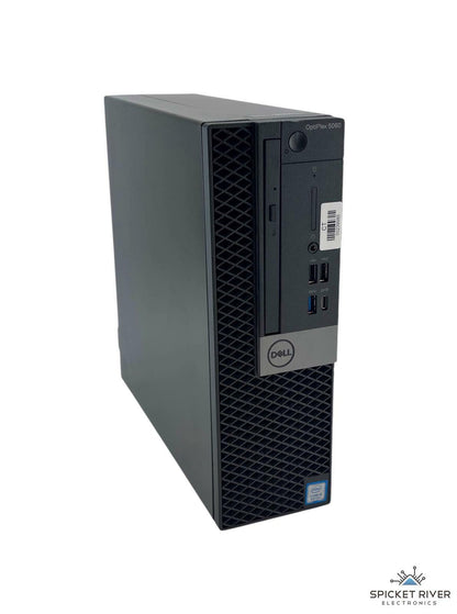 Dell OptiPlex 5060 SFF 3.00GHz 6-Core i5-8500 512GB SSD 16GB RAM - READ #239985
