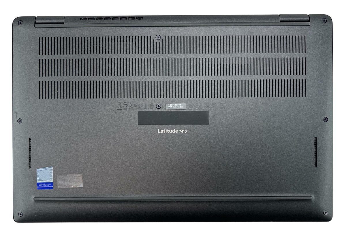 Dell Latitude 7410 Quad Core i5-10310U 1.70GHz 256GB SSD 16GB RAM Windows 11 Pro
