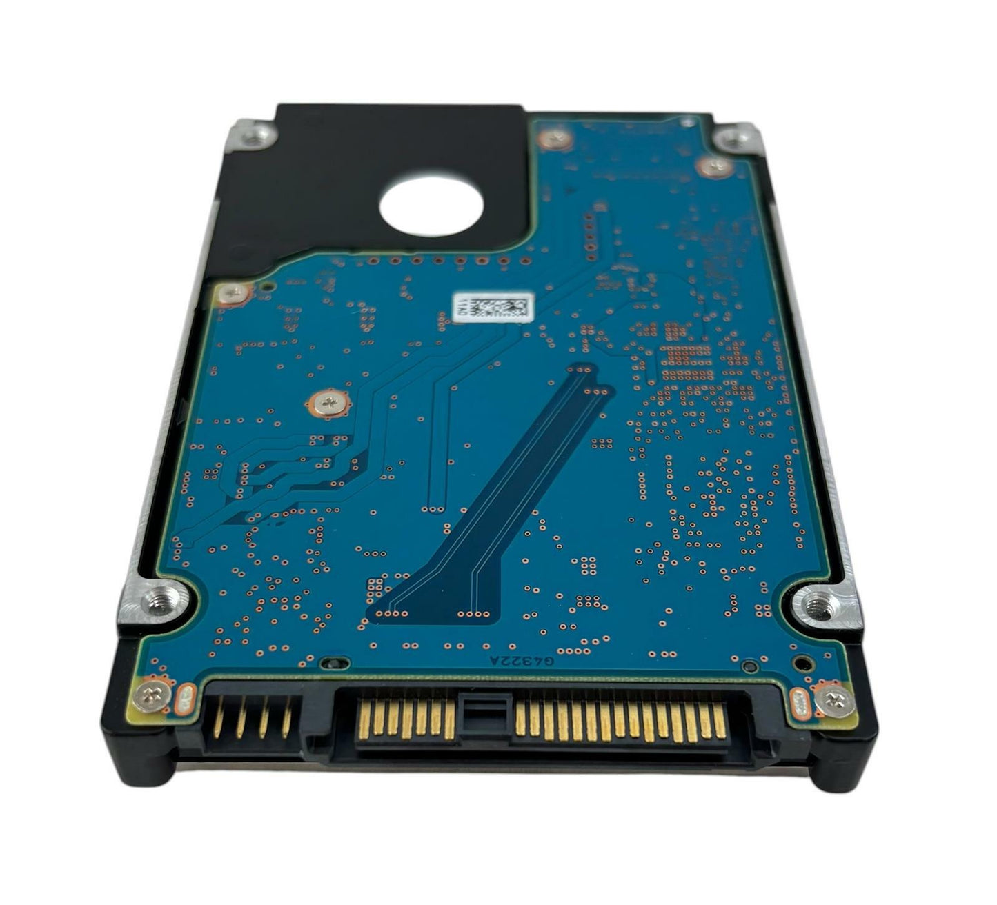 Lot of 2 - HP EG000300JWSJP 300GB 10K RPM SAS 2.5" Enterprise Hard Drive HDD