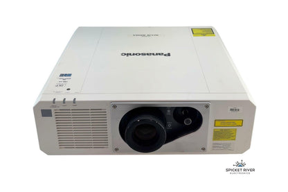 Panasonic PT-RZ570W WUXGA (1920x1200) 5400 Lumen DLP Laser Projector - 10484Hrs