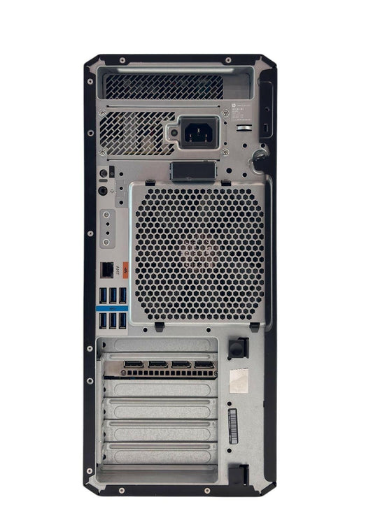 HP Z4 G5 Workstation 8-Core W3-2435 512GB SSD 1TB HDD RTX A4000 No RAM - #238844
