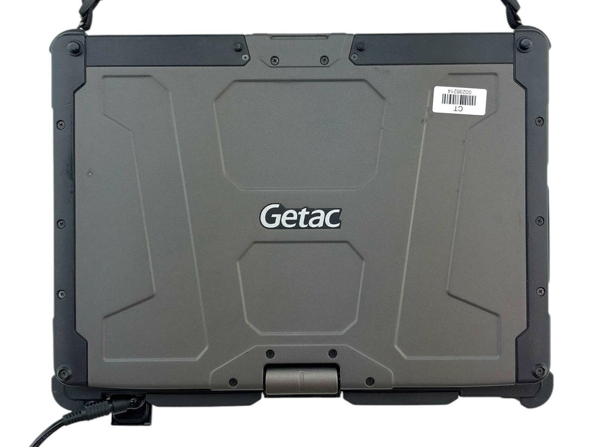 Getac V110G6 Rugged Quad Core i5-10210U 1.6GHz 256GB SSD 16GB RAM - READ #236214