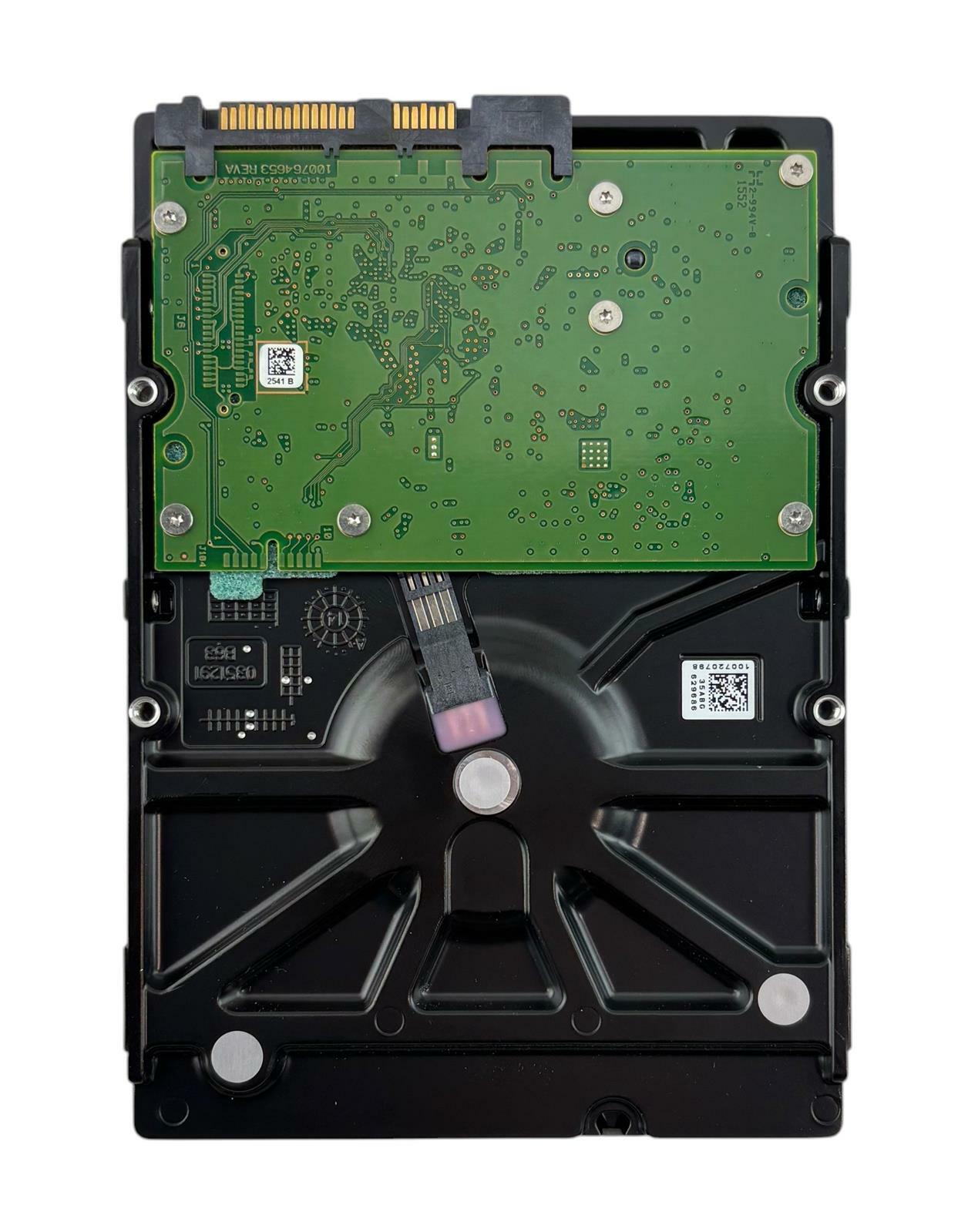 HP Enterprise MB4000FCWDK 4TB SAS 7.2K RPM 3.5" HDD Hard Drive ST4000NM0023