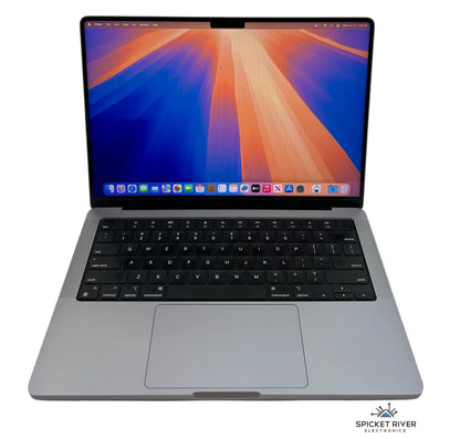 Apple MacBook Pro 14" A2442 2021 8-Core M1 Pro 512GB SSD 16GB RAM - READ #226814