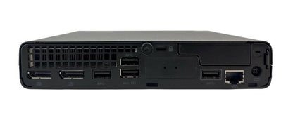 HP EliteDesk 800 G8 Mini 1.50GHz 6-Core i5-11500T 256GB SSD 16GB RAM Win 11 Pro