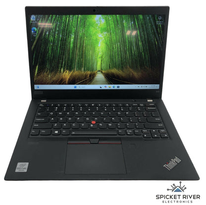 Lenovo ThinkPad X13 Gen 1 Quad Core i7-10610U 256GB SSD 16GB RAM - READ #238821