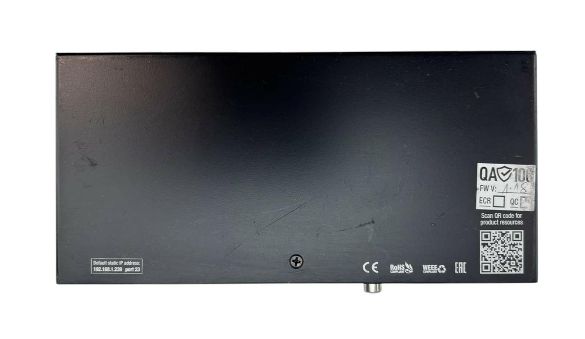 Key Digital KD-Pro2x1X Pro Series 4K/18G HDMI Auto Switcher - No AC