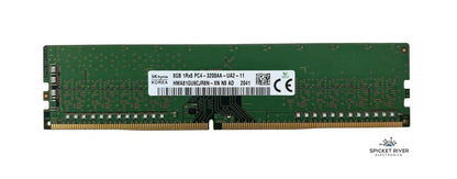 SK Hynix HMA81GU6CJR8N-XN 8GB 1Rx8 PC4-3200AA DDR4 UDIMM Desktop RAM