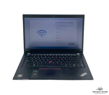 Lenovo ThinkPad T495s Quad Core Ryzen 7 Pro 3700U 512GB SSD 16GB RAM - #252009