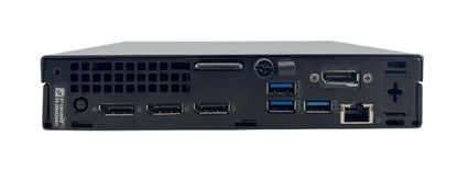 Dell OptiPlex 7000 Micro 4.80GHz 12-Core i7-12700 256GB SSD 16GB RAM Win 11 Pro