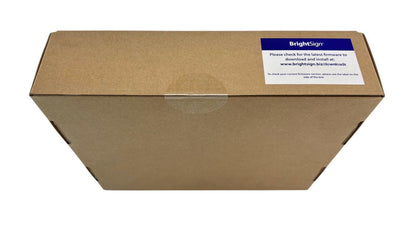 NEW - BrightSign XT1144 XT4 Digital Signage Expanded I/O Media Player