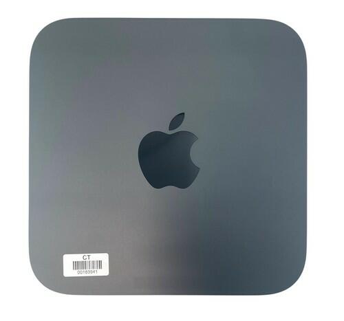 Apple Mac Mini A1993 2018 6-Core Intel i7-8700b 3.20GHz 512GB SSD 16GB RAM