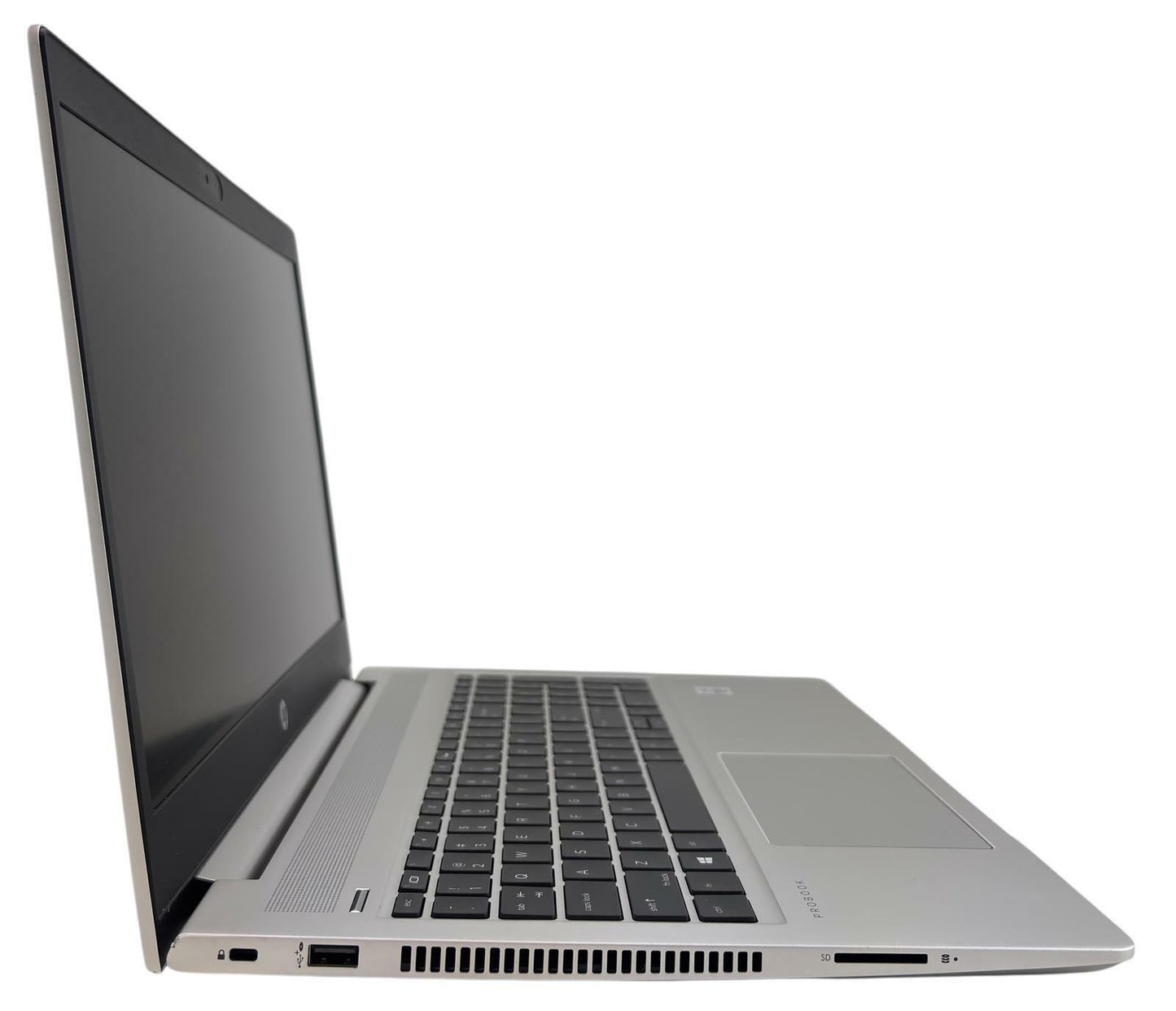 HP ProBook 450 G7 Touch Quad i5-10210U 1.60GHz 256GB SSD 8GB RAM - FAIR Battery