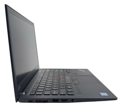 Lenovo ThinkPad T490S Quad Core i7-8665U 1.90GHz 512GB SSD 16GB RAM - FAIR BATT