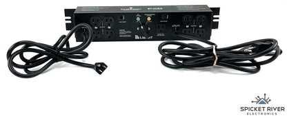 Liebert MicroPod MP2-115A Maintenance Bypass Switch PDU Power Distribution Unit