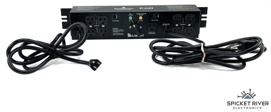 Liebert MicroPod MP2-115A Maintenance Bypass Switch PDU Power Distribution Unit