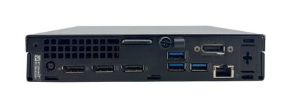 Dell OptiPlex 7000 Micro 4.80GHz 12-Core i7-12700 256GB SSD 16GB RAM Win 11 Pro