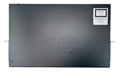 Cisco WS-C2960X-48TD-L V04 Catalyst 2960-X Series 48-Port Gigabit Network Switch