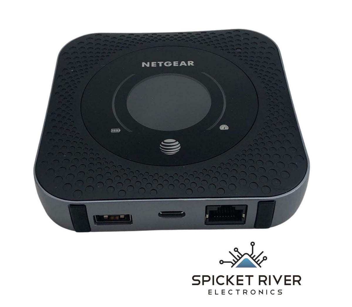 Netgear Nighthawk MR1100 4G LTE AT&T Cellular Wireless WiFi Hotspot