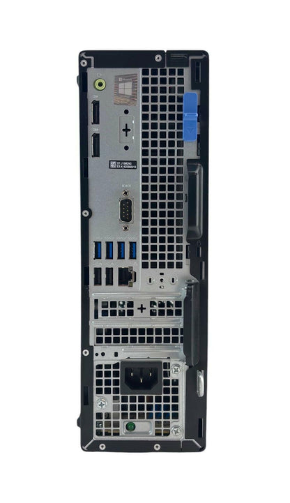 Dell OptiPlex 5090 SFF 3.30GHz 6-Core i5-10600 256GB SSD 16GB RAM - READ #254008