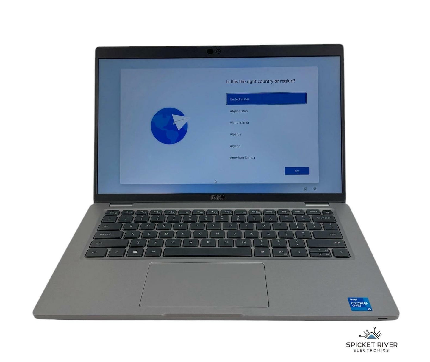 Dell Latitude 5420 Quad i5-1145G7 2.60GHz 256GB SSD 16GB RAM - READ POOR #233206
