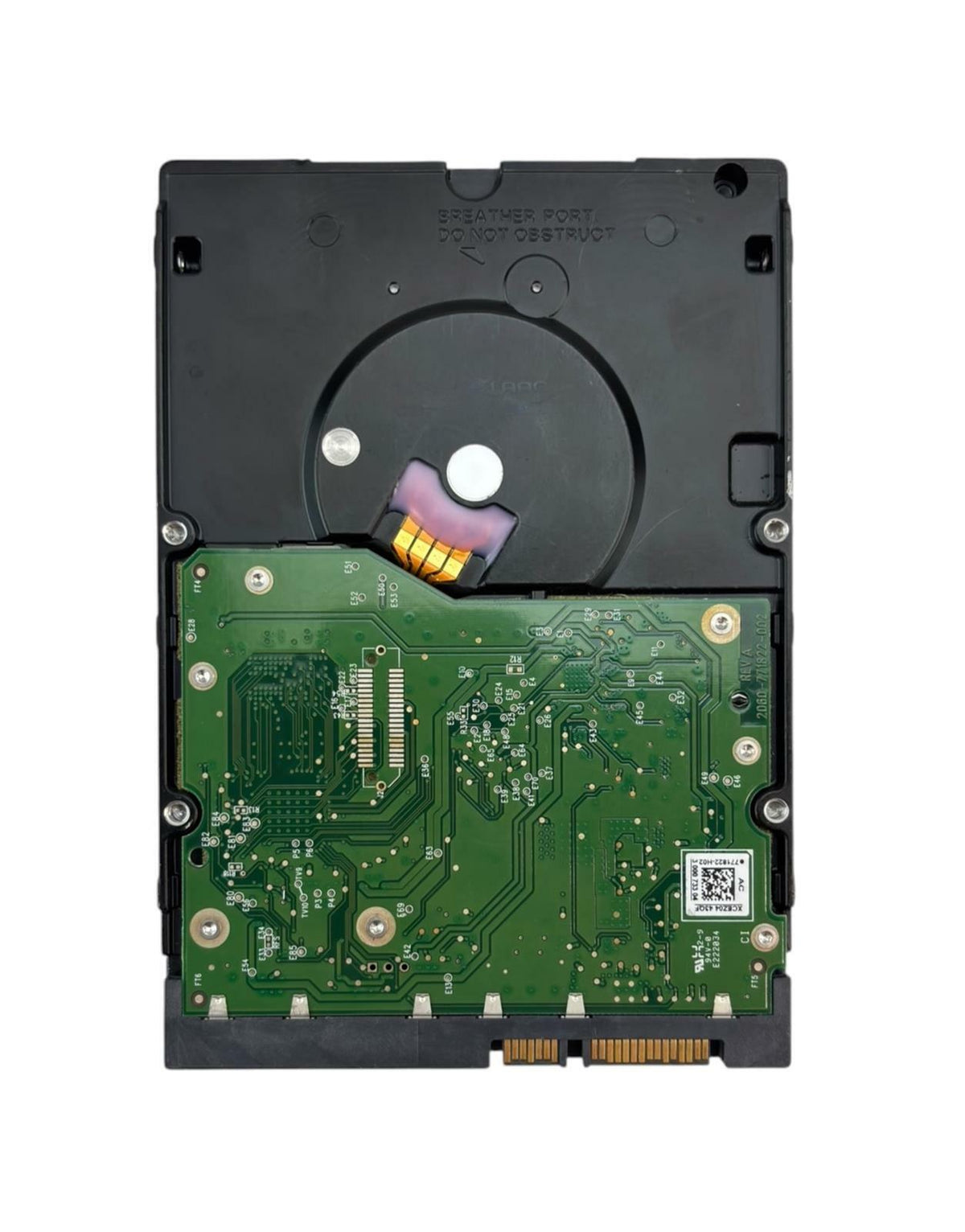 Western Digital Re WD4000FYYZ-01UL1B3 4TB SATA 6Gb/s 7.2K RPM 3.5" Hard Drive