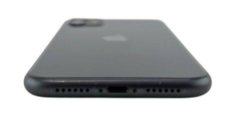 Apple iPhone 11 A2111 - 64GB Unlocked - Black iOS Smartphone - READ Battery