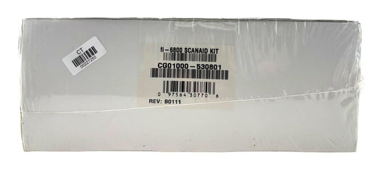 NEW - Fujitsu ScanAid Consumable Parts Maintenance Cleaning Kit CG01000-530801