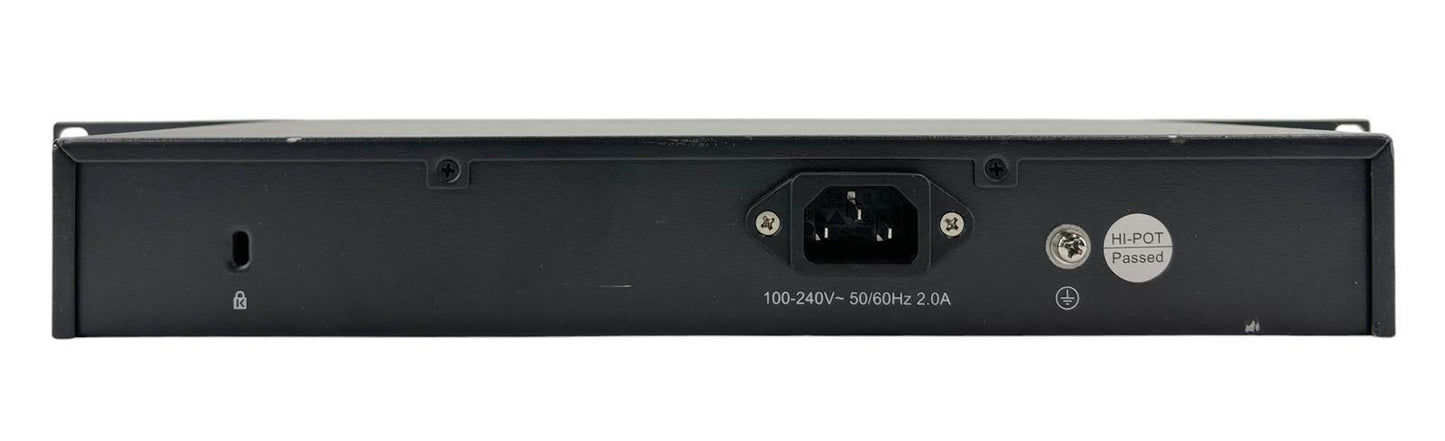 TP-Link TL-SG1016PE 16-Port Gigabit Easy Smart Switch w/ 8-Port PoE+