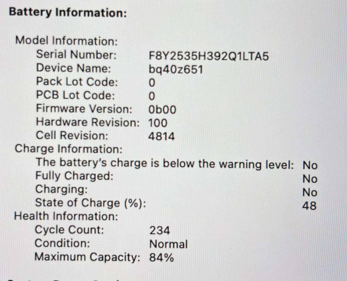 Apple MacBook Pro 14" A2779 10-Core M2 Pro 512GB SSD 32GB RAM - READ #239676