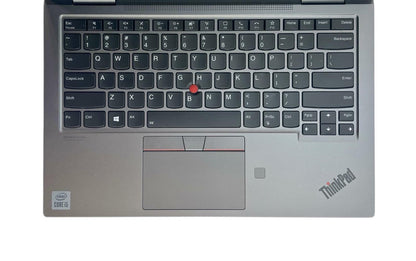 Lenovo ThinkPad X1 Yoga Gen 5 Quad Core i5-10210U 256GB SSD 16GB RAM Win11- READ
