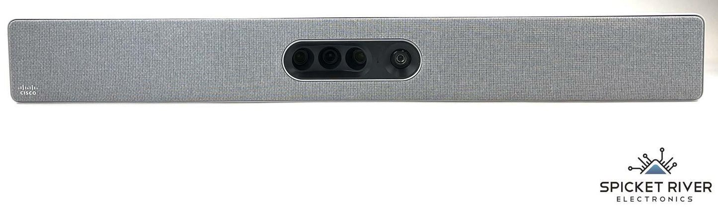 Cisco TTC8-10 Spark Webex Conference Room Quad Camera CS-QUADCAM v01