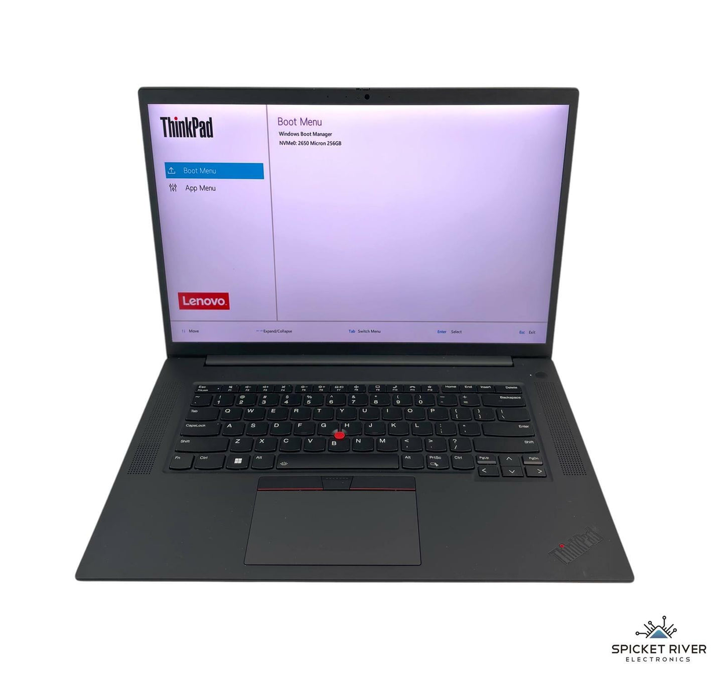 Lenovo ThinkPad P1 Gen 4I 8-Core i9-11950H 2.60 GHz 256GB SSD 32GB RAM RTX A5000