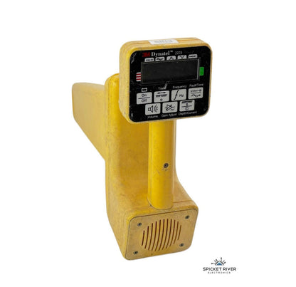 3M Dynatel 2273-U3T3 Pipe / Cable Locator - READ