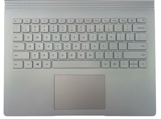 Microsoft Surface Book 3 15" Quad Core i7-1065G7 1.3GHz 256GB SSD 16GB RAM Win11