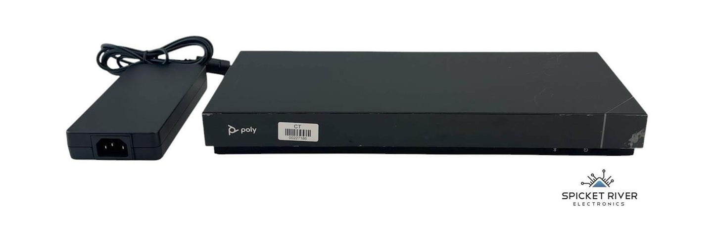 Polycom G7500 P011 4K Video Conferencing System Base Unit