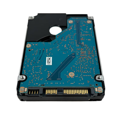 Lot of 5 - HP EG000300JWBHR 300GB 10K RPM SAS 2.5" Enterprise Hard Drive HDD
