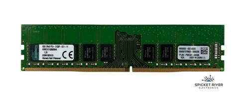 Kingston KVR21E15D8/8HA 8GB 2Rx8 PC4-2133P DDR4 ECC RAM Memory