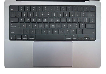 Apple MacBook Pro 14" A2442 2021 2.1GHz 8-Core M1 Pro 512GB SSD 16GB RAM #226861
