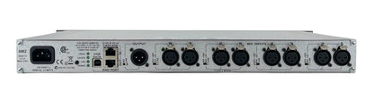 Rane AM2 8-Channel Gain Sharing Microphone Automixer