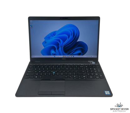 Dell Latitude 5500 Quad Core i7-8665U 1.90GHz 512GB SSD 16GB RAM - FAIR BATTERY
