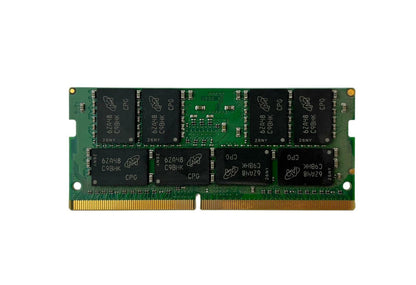 Lot of 2 - Crucial / Micron CT8G4SFD8213.C16FADP 8GB DDR4-2133 SODIMM CL15 RAM